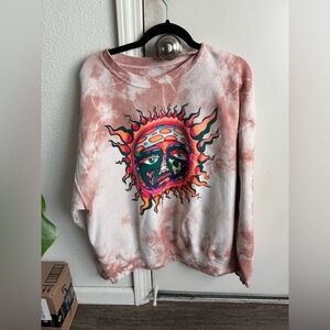 Sublime Tie Dye Crewneck